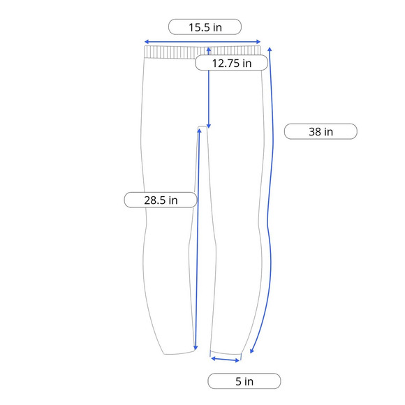 LulaRoe  Tall & Curvy Light Blue Multicolor Triangle Geometric Print Leggings - Picture 6 of 12